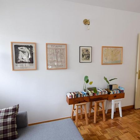 Letmalaga Casa Gibralfaro Apartment Luaran gambar