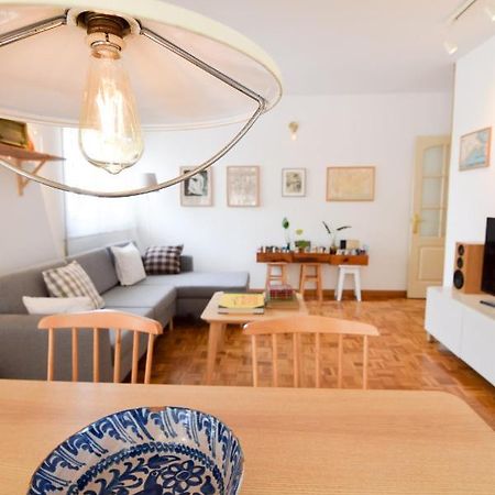 Letmalaga Casa Gibralfaro Apartment Luaran gambar