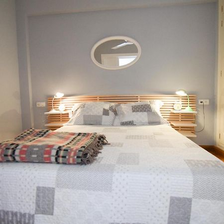 Letmalaga Casa Gibralfaro Apartment Luaran gambar