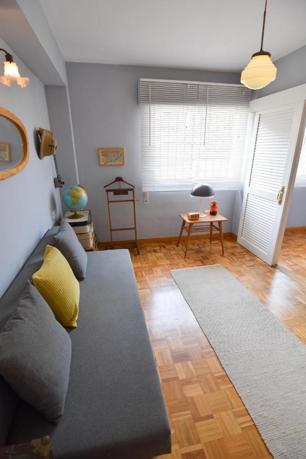Letmalaga Casa Gibralfaro Apartment Luaran gambar