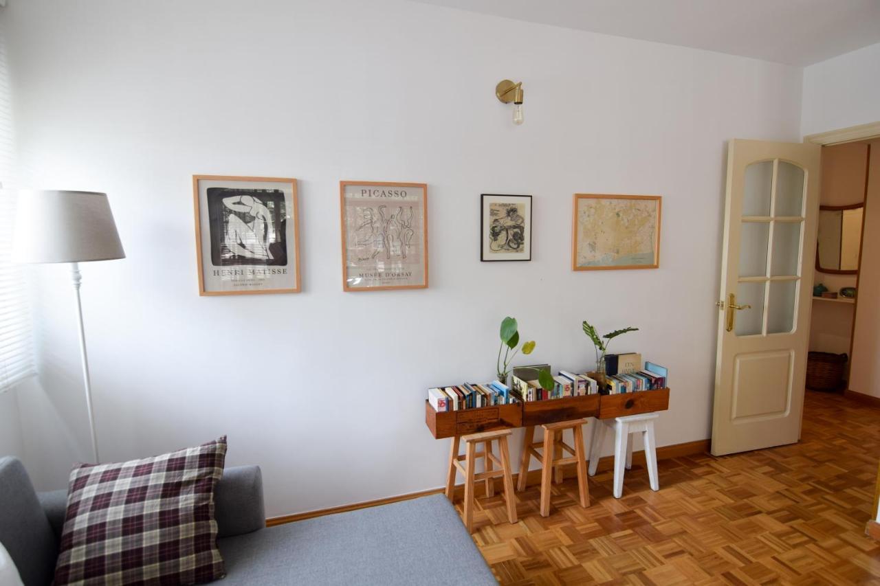 Letmalaga Casa Gibralfaro Apartment Luaran gambar