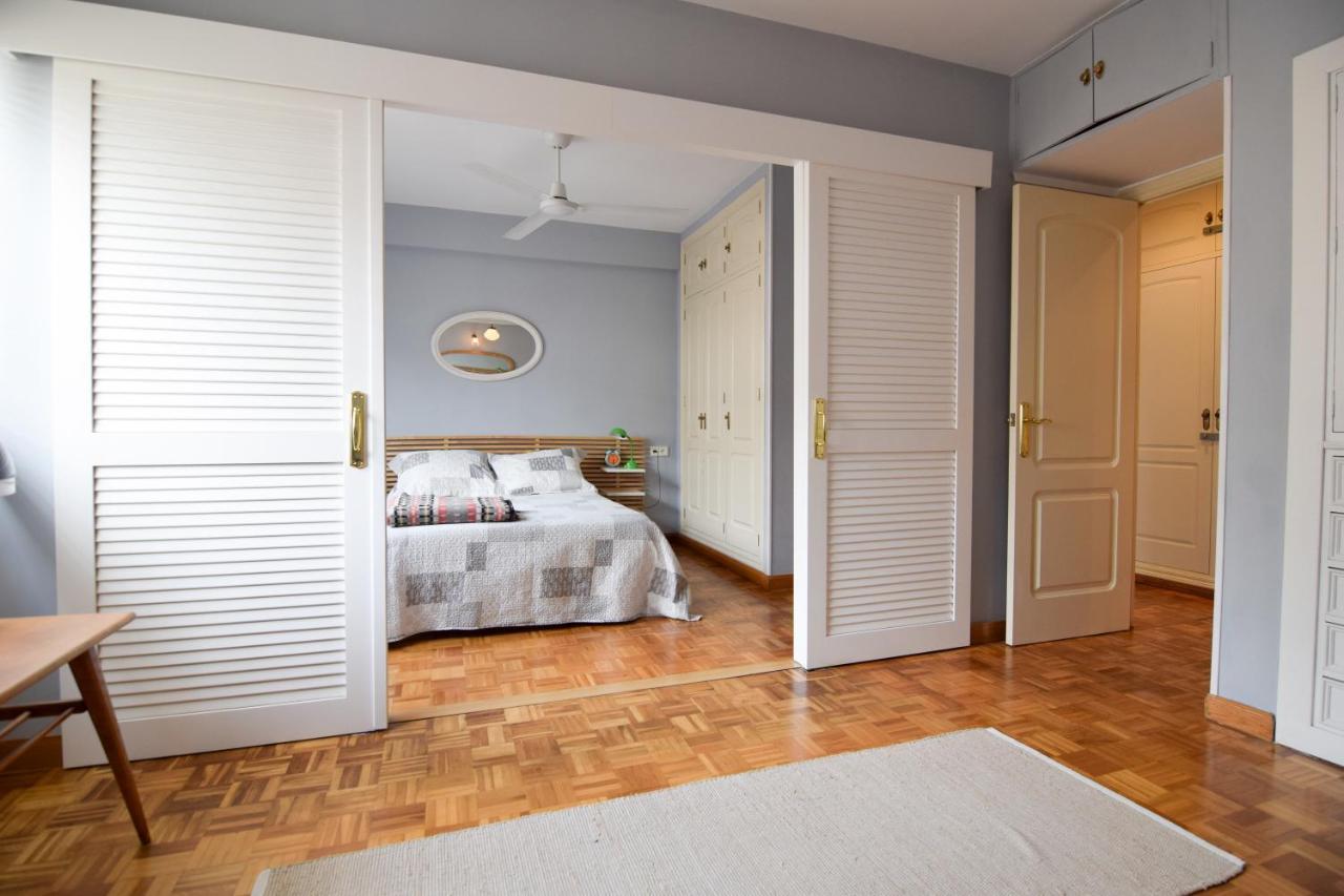 Letmalaga Casa Gibralfaro Apartment Luaran gambar