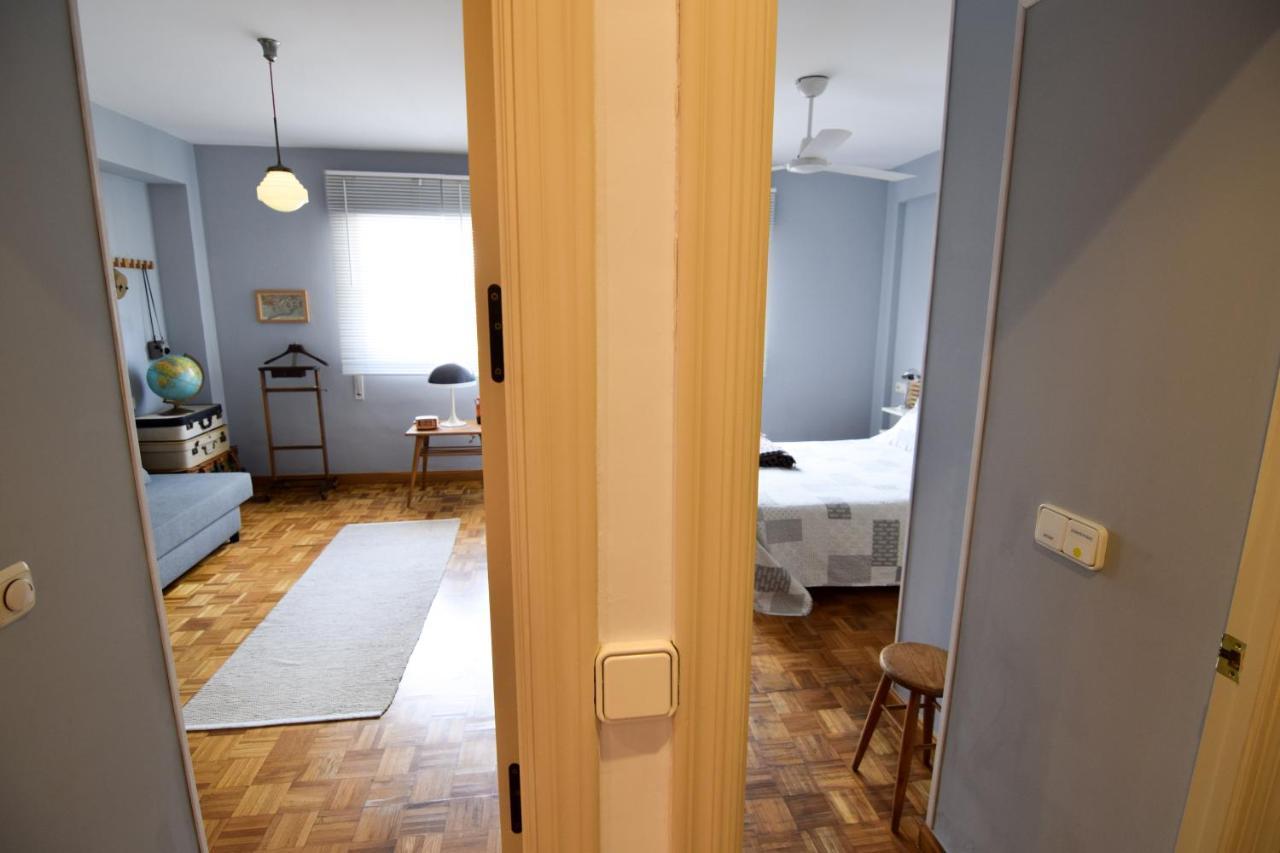 Letmalaga Casa Gibralfaro Apartment Luaran gambar