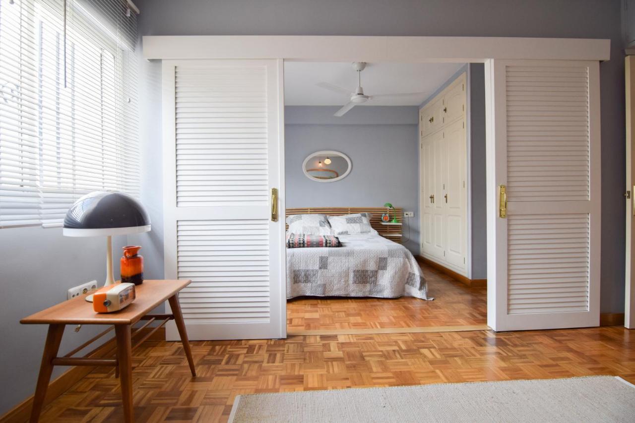 Letmalaga Casa Gibralfaro Apartment Luaran gambar