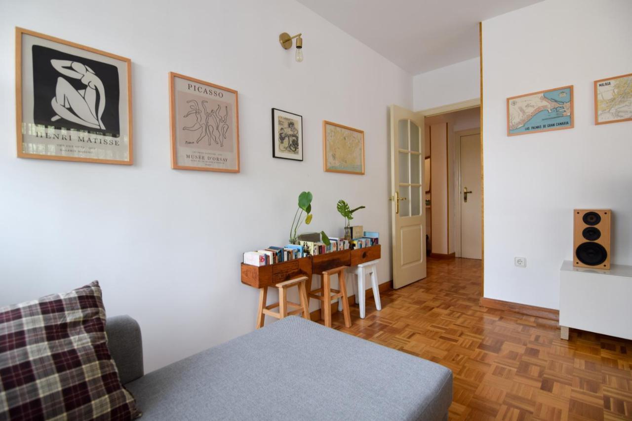 Letmalaga Casa Gibralfaro Apartment Luaran gambar