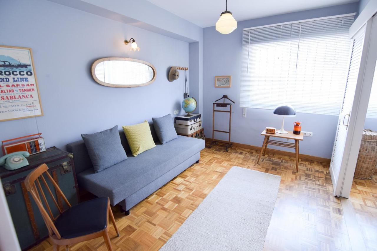 Letmalaga Casa Gibralfaro Apartment Luaran gambar