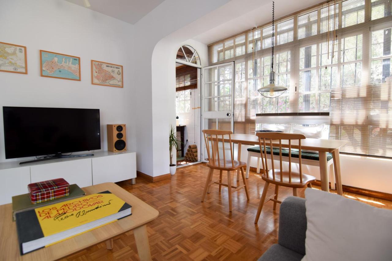 Letmalaga Casa Gibralfaro Apartment Luaran gambar