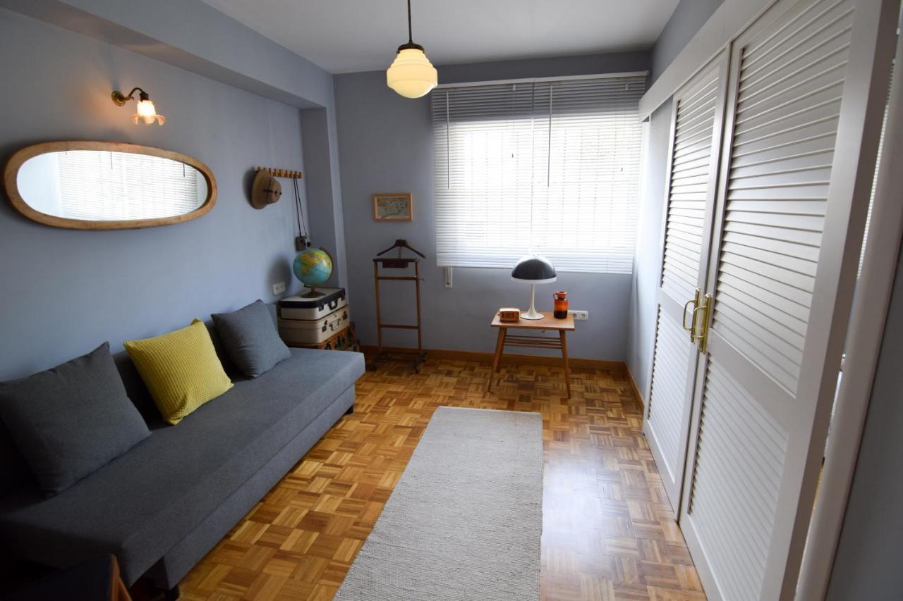 Letmalaga Casa Gibralfaro Apartment Luaran gambar