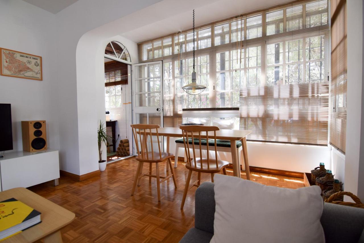 Letmalaga Casa Gibralfaro Apartment Luaran gambar