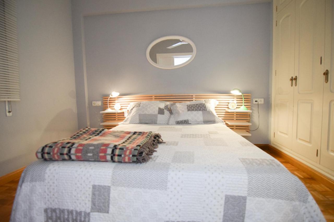 Letmalaga Casa Gibralfaro Apartment Luaran gambar