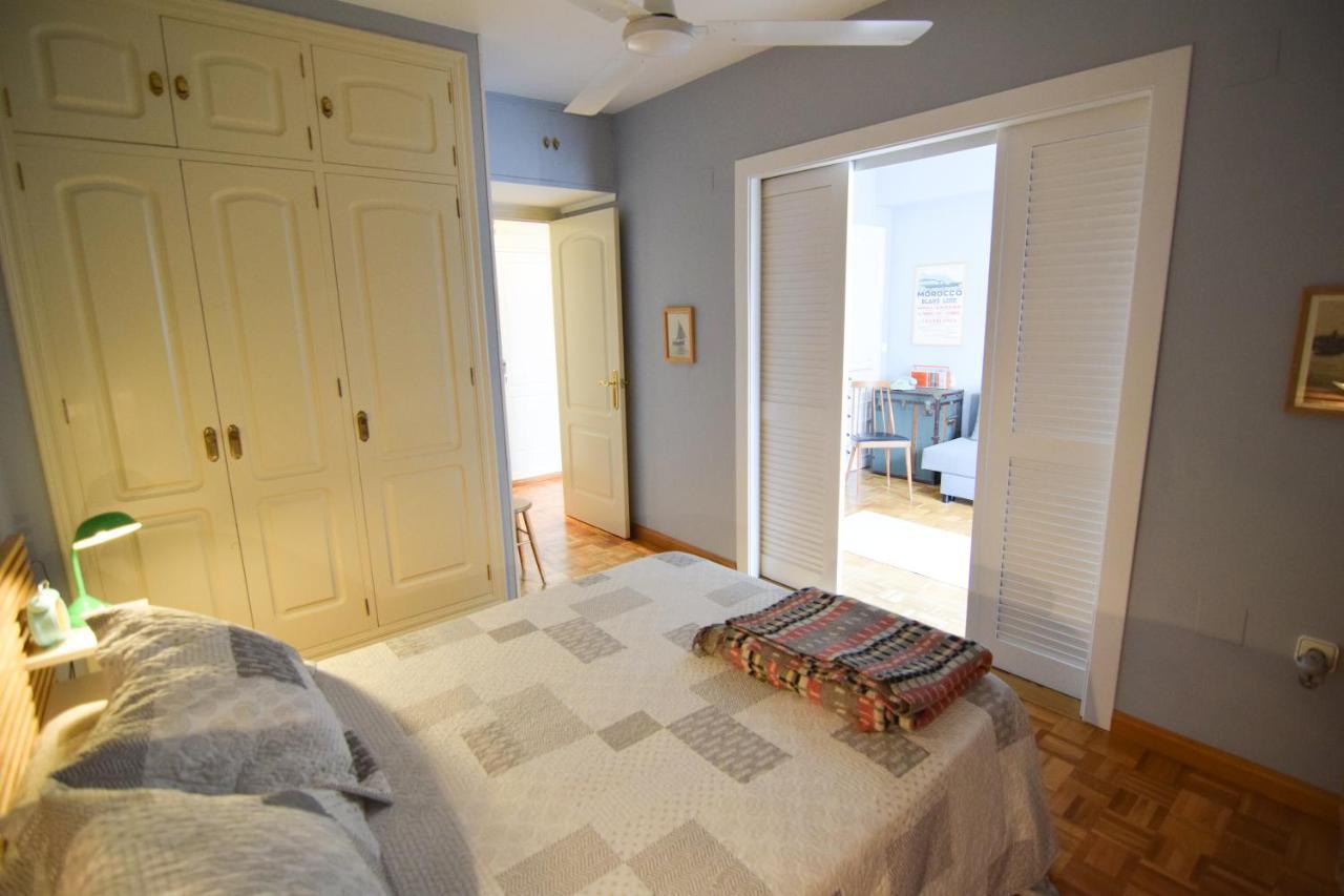 Letmalaga Casa Gibralfaro Apartment Luaran gambar