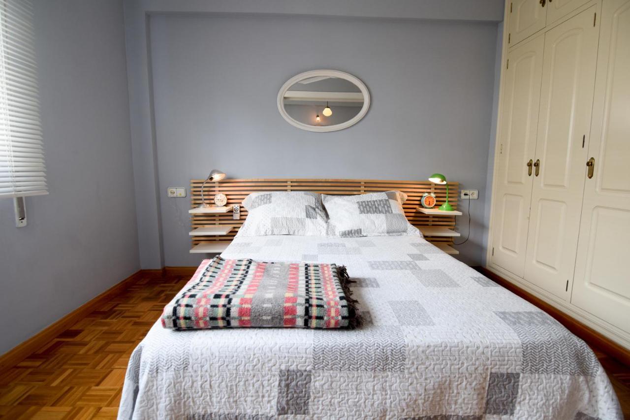 Letmalaga Casa Gibralfaro Apartment Luaran gambar
