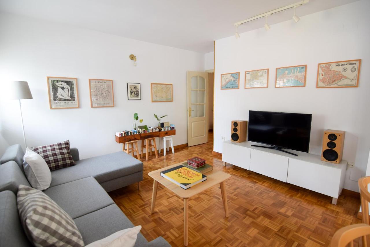 Letmalaga Casa Gibralfaro Apartment Luaran gambar
