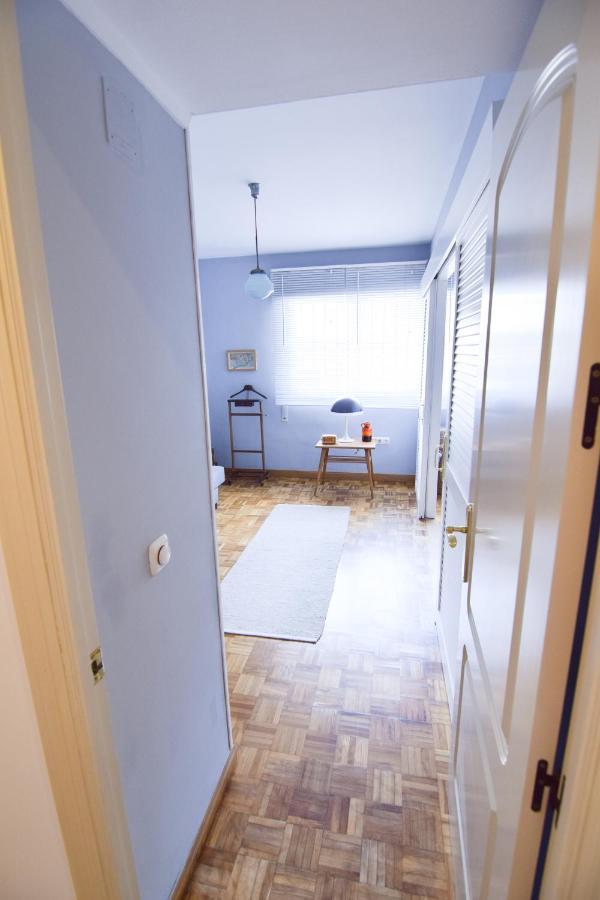 Letmalaga Casa Gibralfaro Apartment Luaran gambar