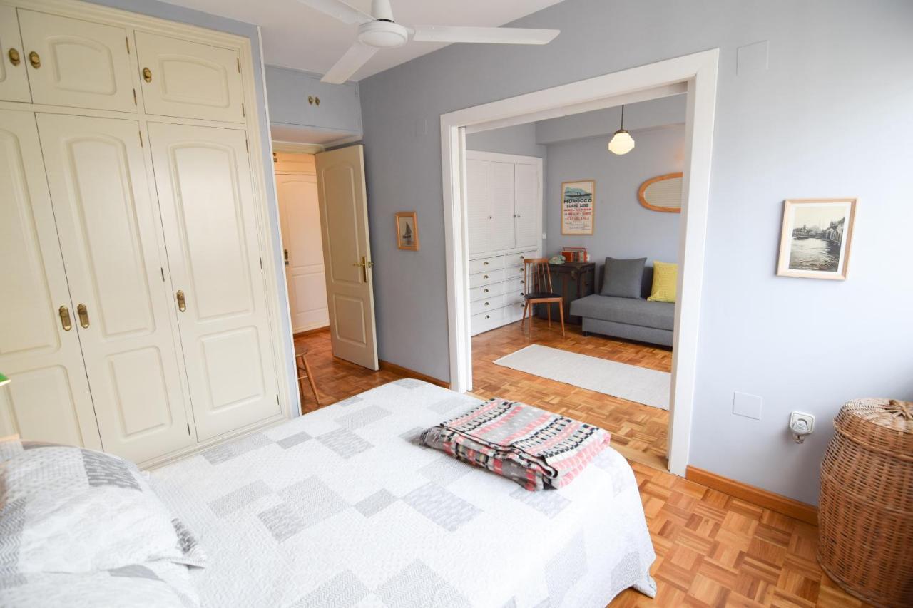 Letmalaga Casa Gibralfaro Apartment Luaran gambar