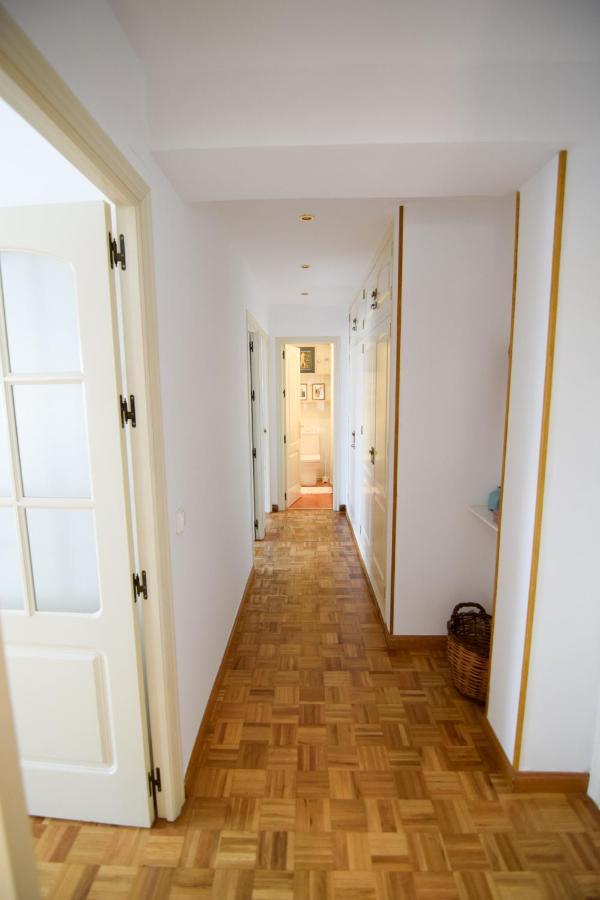 Letmalaga Casa Gibralfaro Apartment Luaran gambar