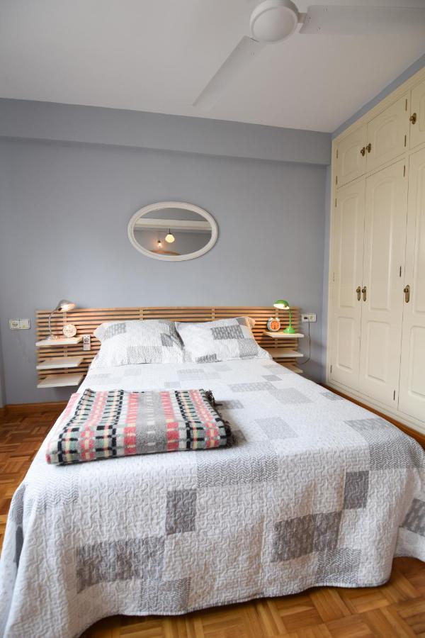 Letmalaga Casa Gibralfaro Apartment Luaran gambar