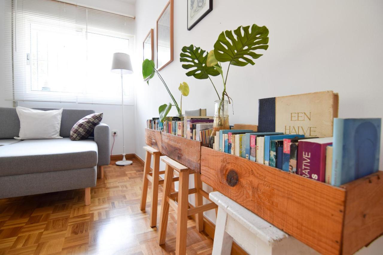 Letmalaga Casa Gibralfaro Apartment Luaran gambar