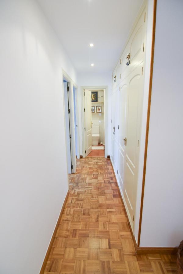 Letmalaga Casa Gibralfaro Apartment Luaran gambar