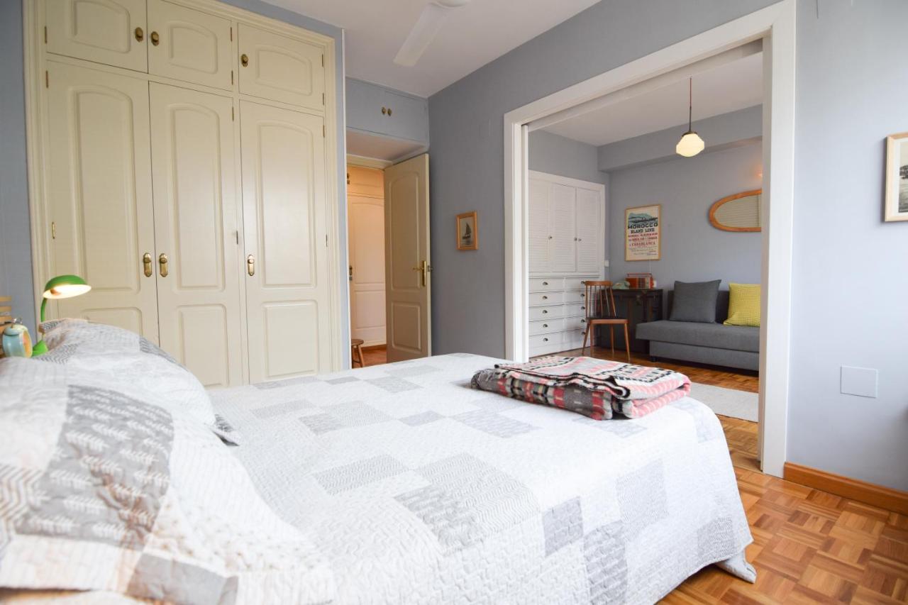 Letmalaga Casa Gibralfaro Apartment Luaran gambar
