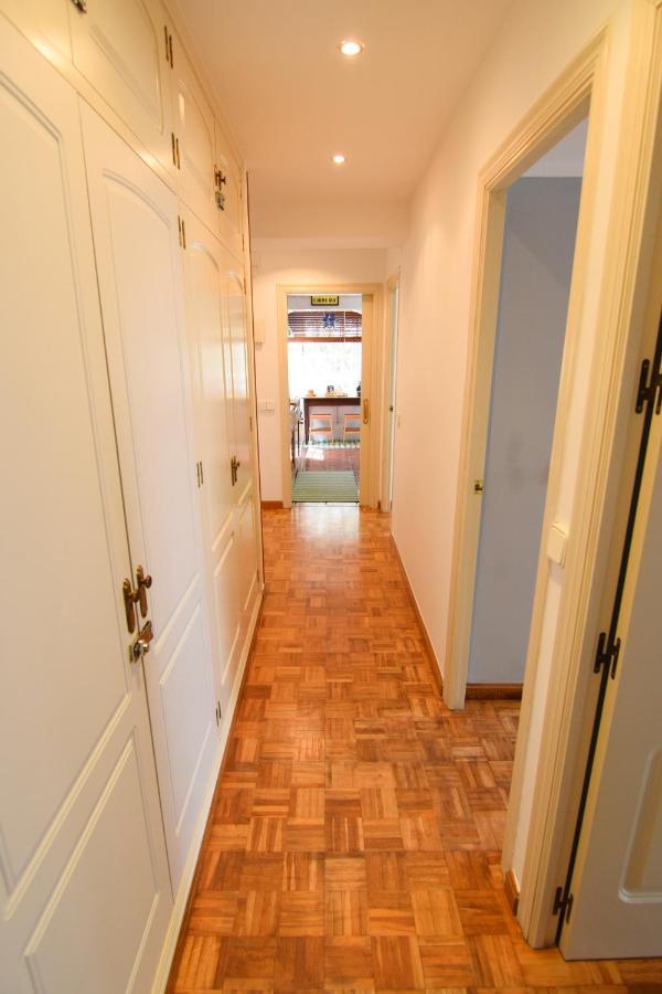 Letmalaga Casa Gibralfaro Apartment Luaran gambar