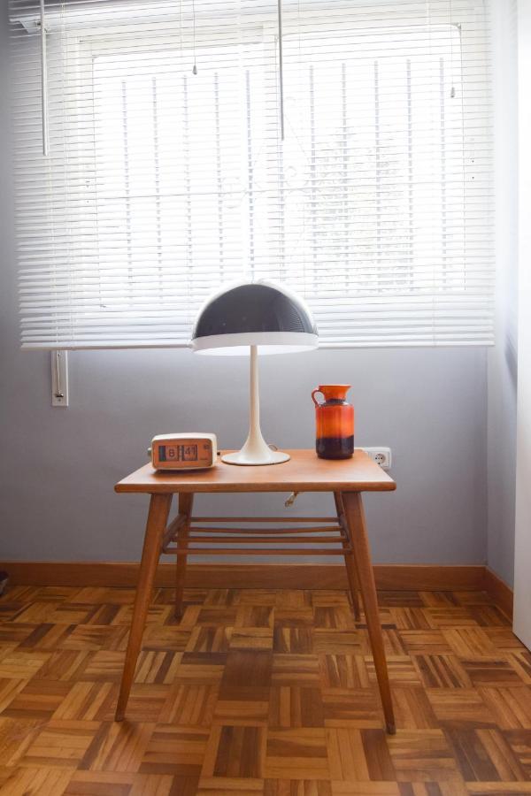 Letmalaga Casa Gibralfaro Apartment Luaran gambar
