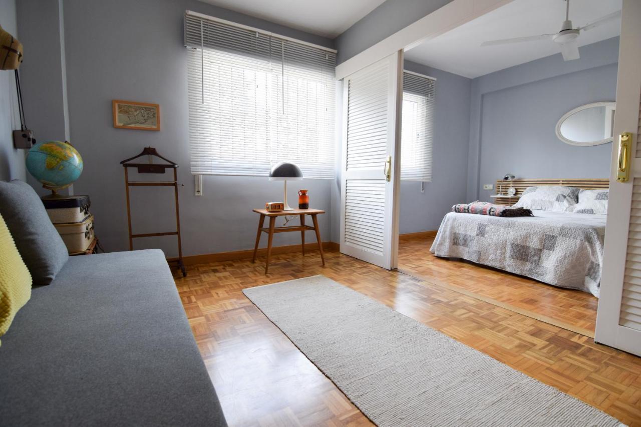 Letmalaga Casa Gibralfaro Apartment Luaran gambar