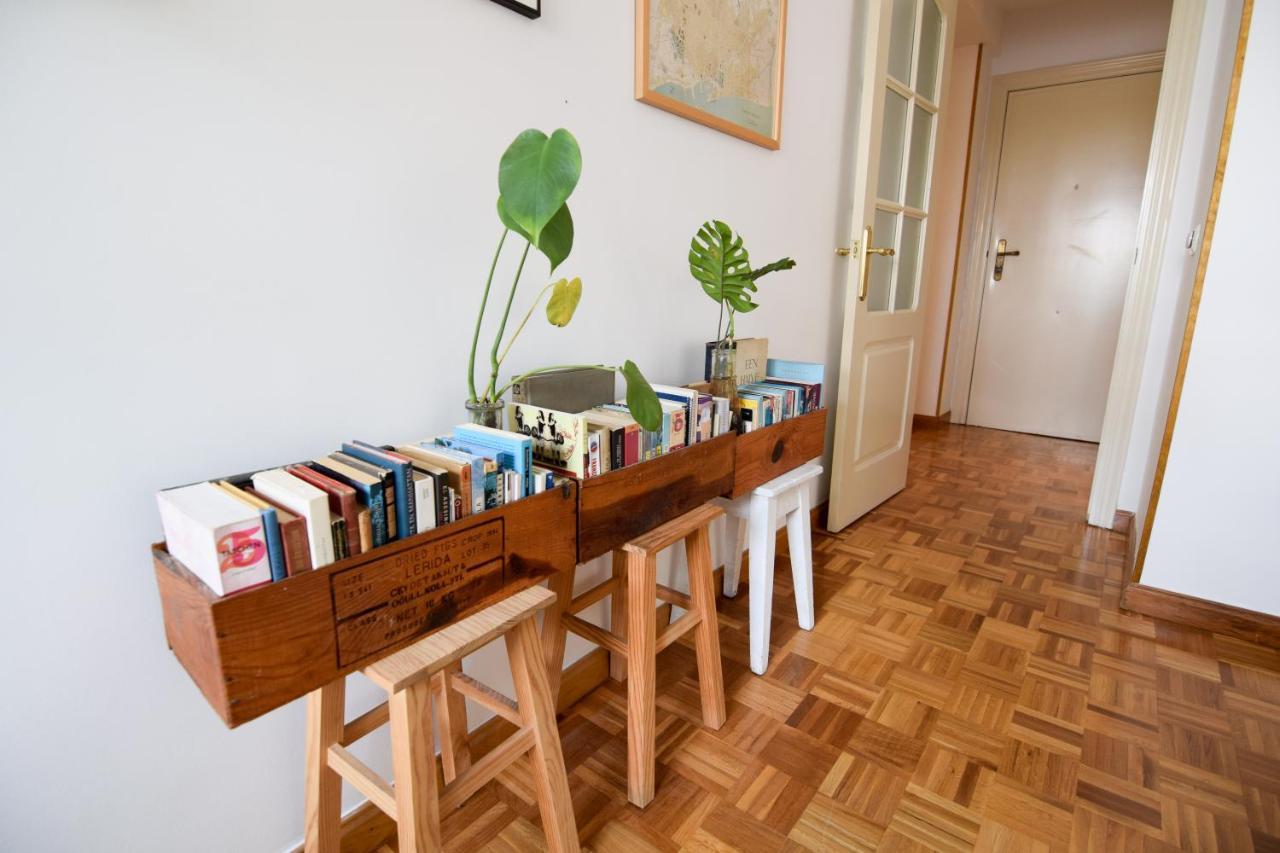 Letmalaga Casa Gibralfaro Apartment Luaran gambar