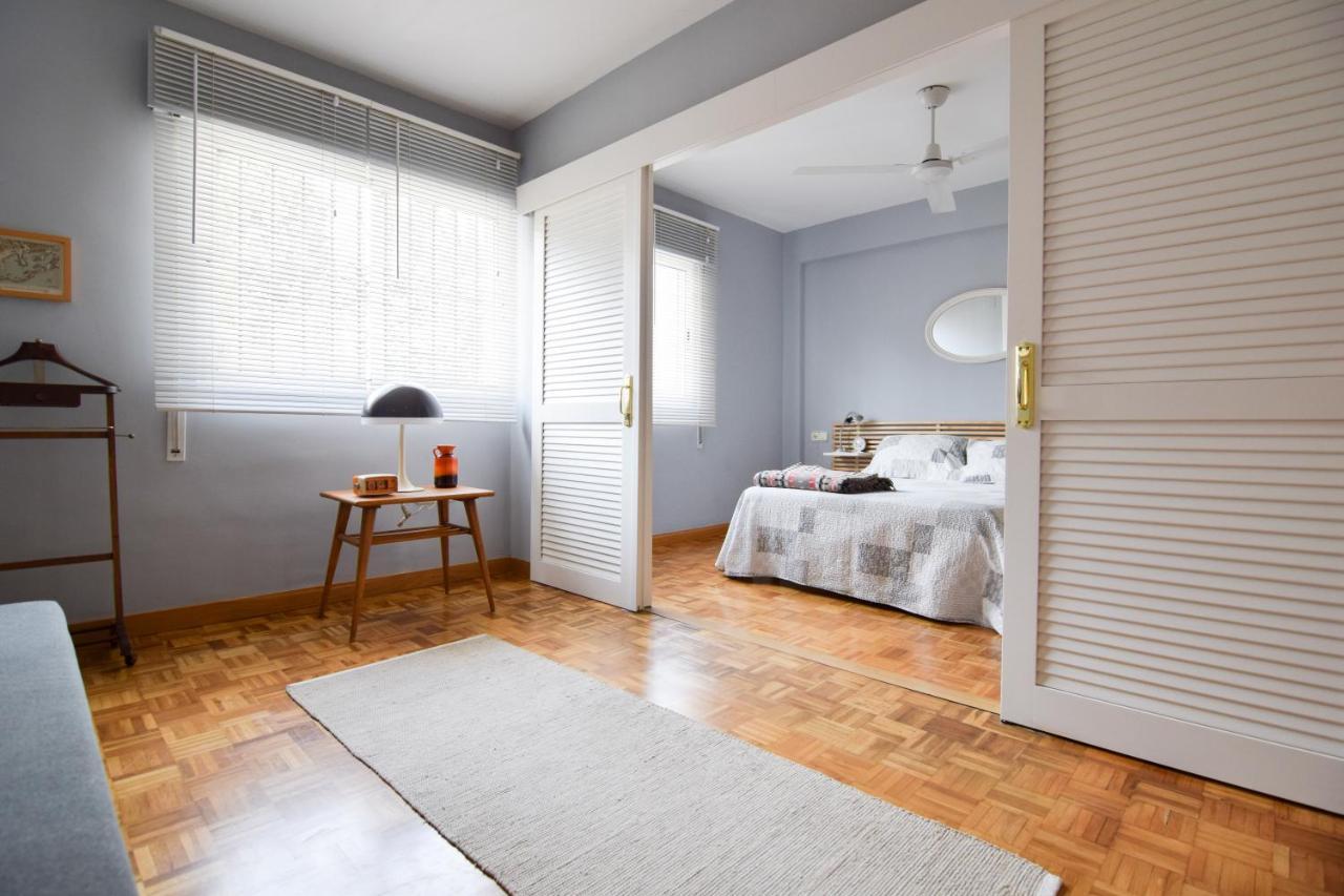 Letmalaga Casa Gibralfaro Apartment Luaran gambar
