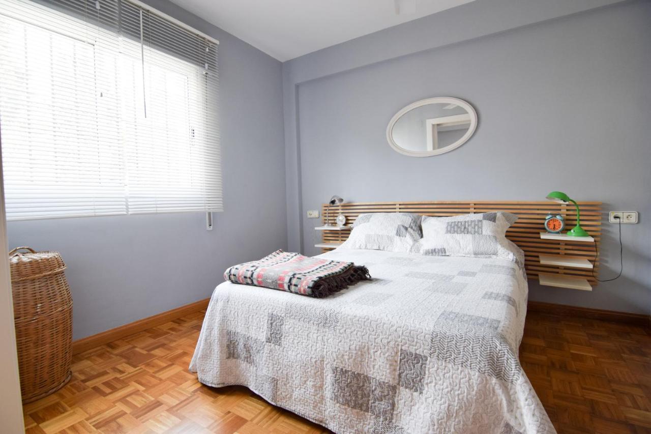 Letmalaga Casa Gibralfaro Apartment Luaran gambar