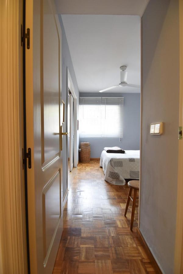 Letmalaga Casa Gibralfaro Apartment Luaran gambar
