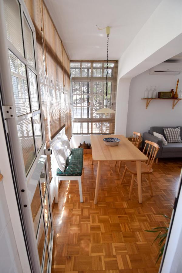Letmalaga Casa Gibralfaro Apartment Luaran gambar