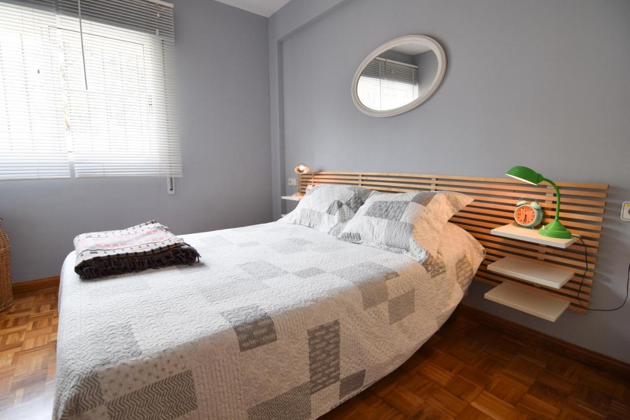 Letmalaga Casa Gibralfaro Apartment Luaran gambar