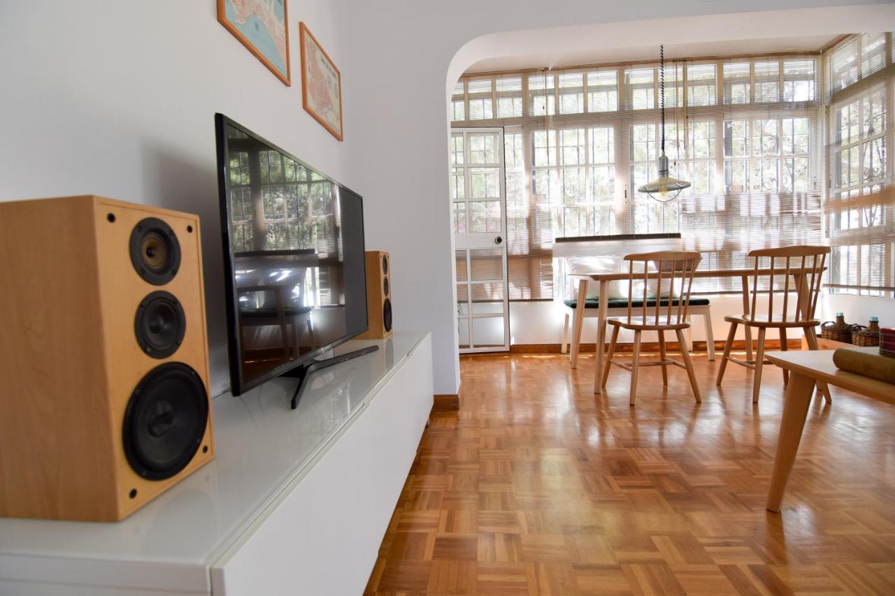 Letmalaga Casa Gibralfaro Apartment Luaran gambar