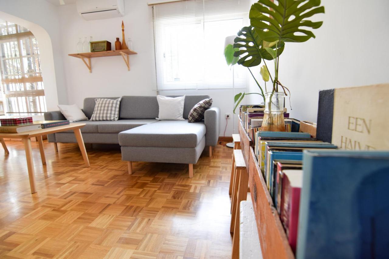 Letmalaga Casa Gibralfaro Apartment Luaran gambar