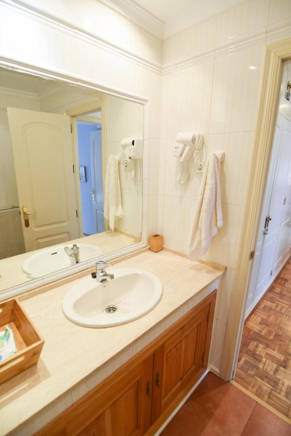 Letmalaga Casa Gibralfaro Apartment Luaran gambar