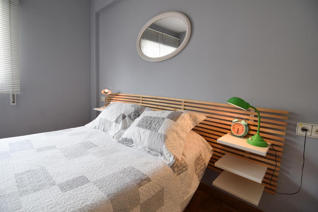 Letmalaga Casa Gibralfaro Apartment Luaran gambar
