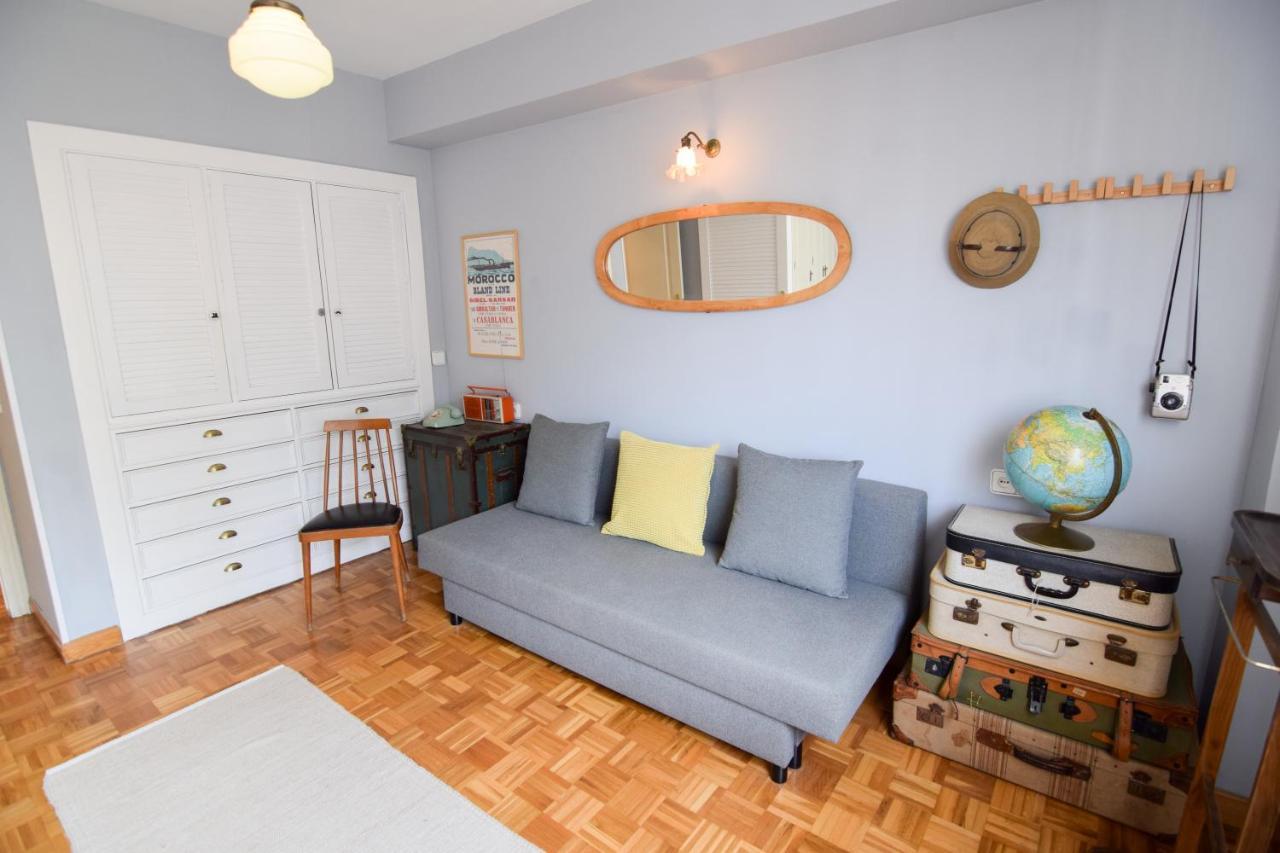 Letmalaga Casa Gibralfaro Apartment Luaran gambar