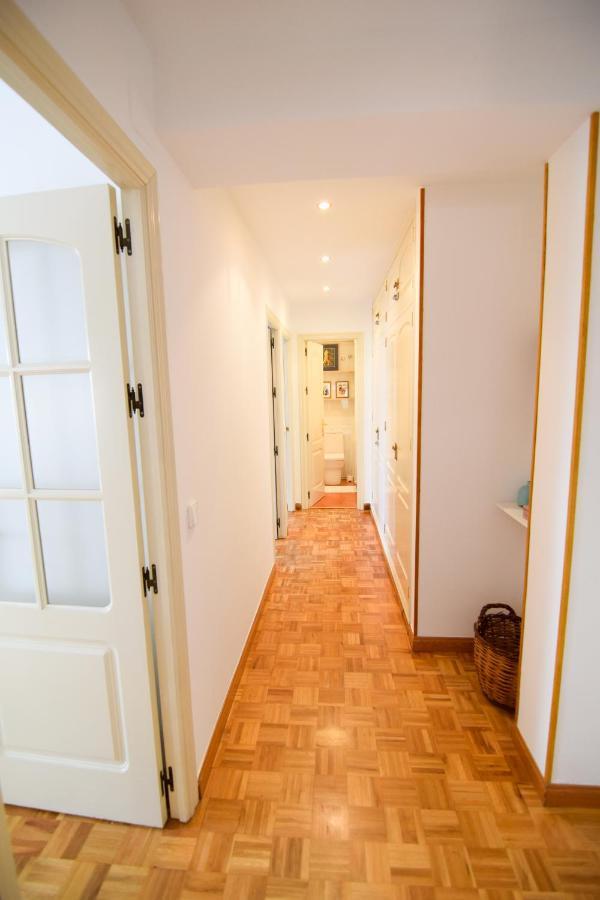 Letmalaga Casa Gibralfaro Apartment Luaran gambar