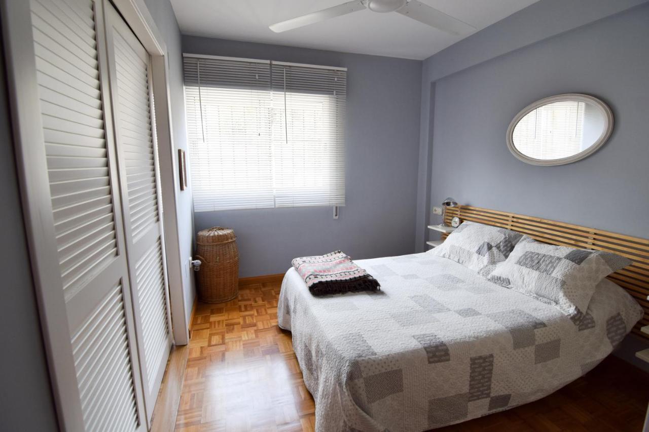 Letmalaga Casa Gibralfaro Apartment Luaran gambar